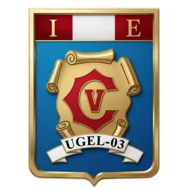 Insignia I.E. Cesar A. Vallejo
